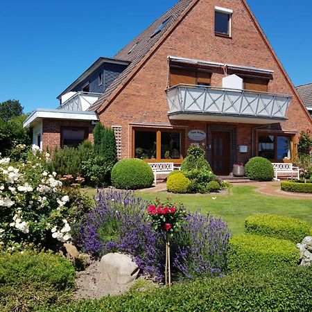 Haus Kaiser Appartement 3 Deichlust Büsum Εξωτερικό φωτογραφία