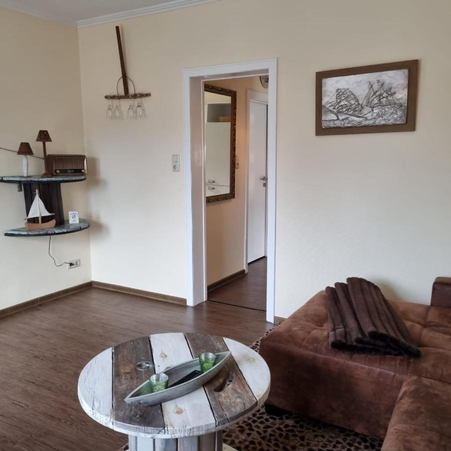 Haus Kaiser Appartement 3 Deichlust Büsum Εξωτερικό φωτογραφία