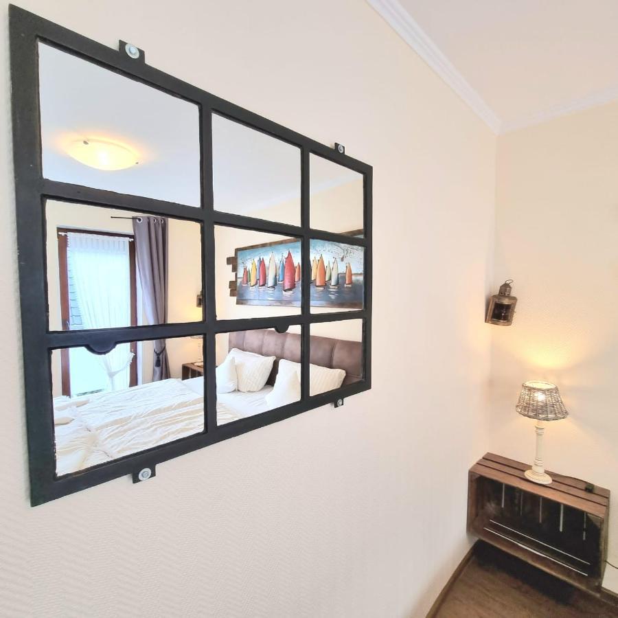 Haus Kaiser Appartement 3 Deichlust Büsum Εξωτερικό φωτογραφία