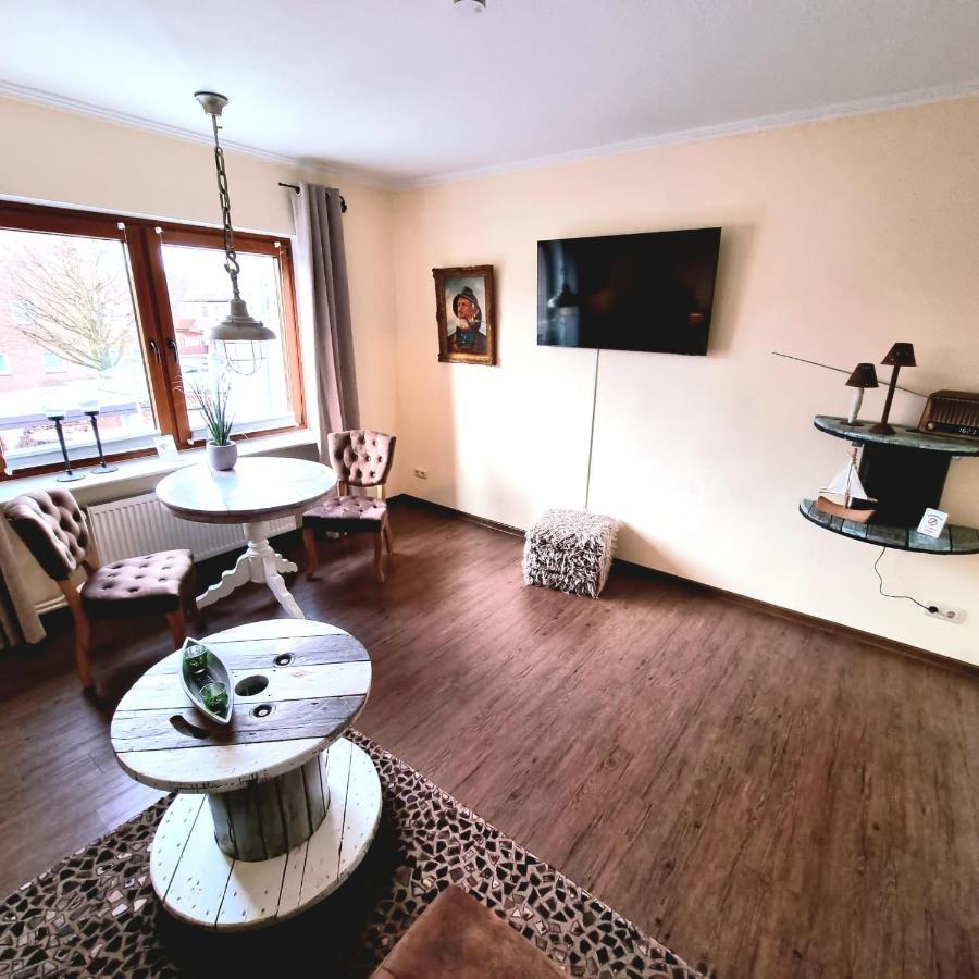 Haus Kaiser Appartement 3 Deichlust Büsum Εξωτερικό φωτογραφία