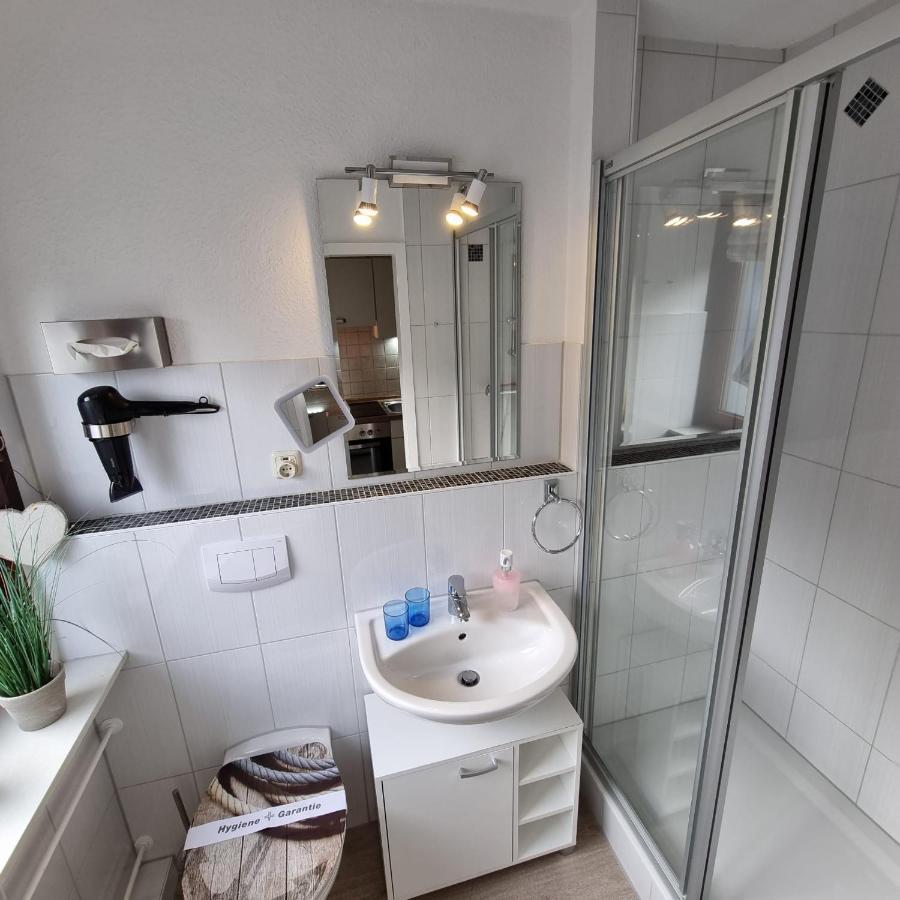 Haus Kaiser Appartement 3 Deichlust Büsum Εξωτερικό φωτογραφία