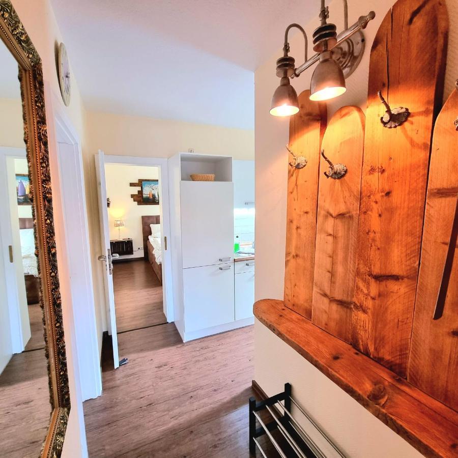 Haus Kaiser Appartement 3 Deichlust Büsum Εξωτερικό φωτογραφία