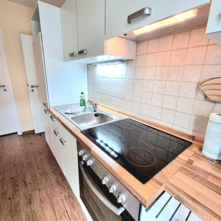 Haus Kaiser Appartement 3 Deichlust Büsum Εξωτερικό φωτογραφία