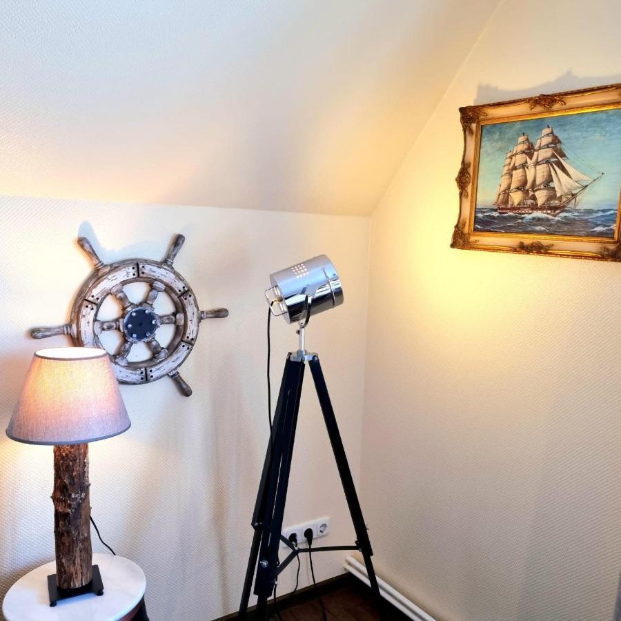 Haus Kaiser Appartement 3 Deichlust Büsum Εξωτερικό φωτογραφία