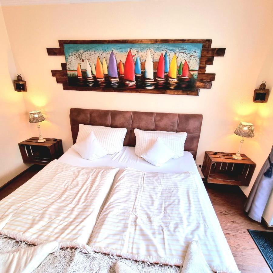 Haus Kaiser Appartement 3 Deichlust Büsum Εξωτερικό φωτογραφία