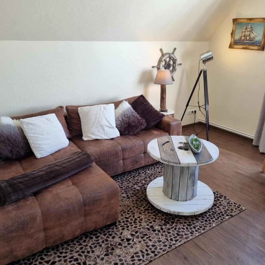 Haus Kaiser Appartement 3 Deichlust Büsum Εξωτερικό φωτογραφία