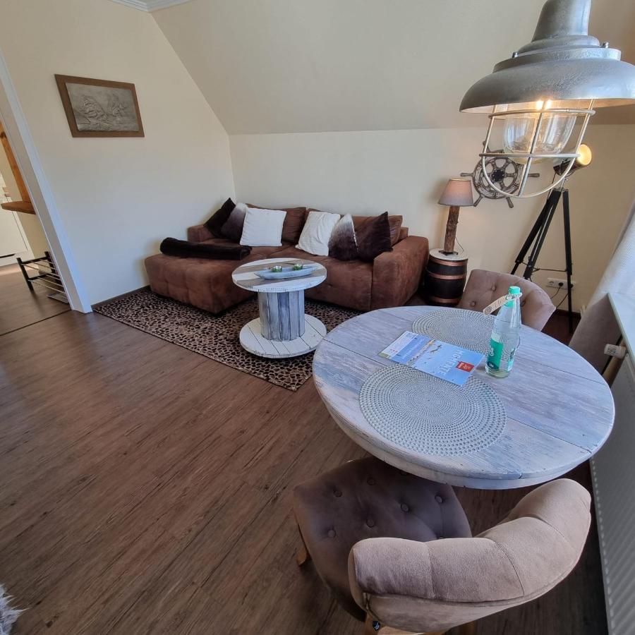 Haus Kaiser Appartement 3 Deichlust Büsum Εξωτερικό φωτογραφία