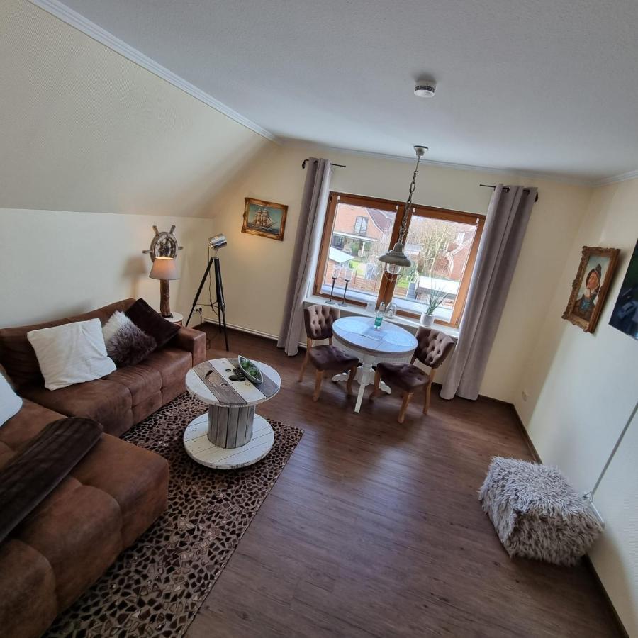 Haus Kaiser Appartement 3 Deichlust Büsum Εξωτερικό φωτογραφία
