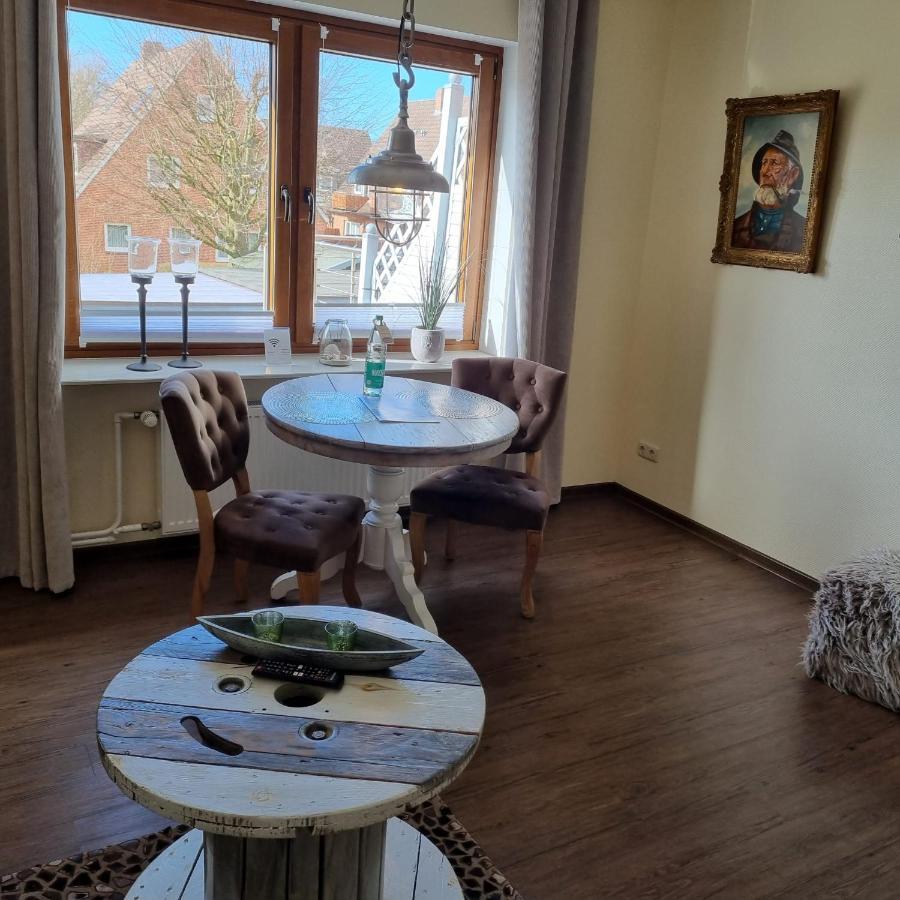 Haus Kaiser Appartement 3 Deichlust Büsum Εξωτερικό φωτογραφία