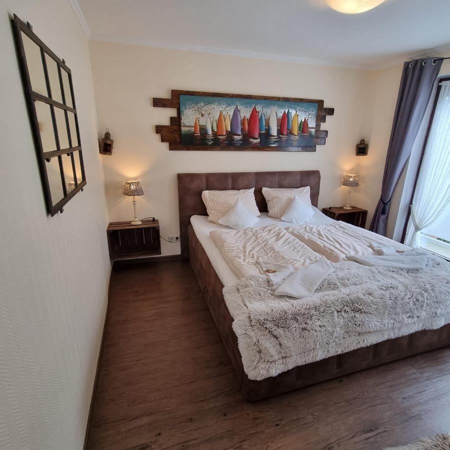 Haus Kaiser Appartement 3 Deichlust Büsum Εξωτερικό φωτογραφία