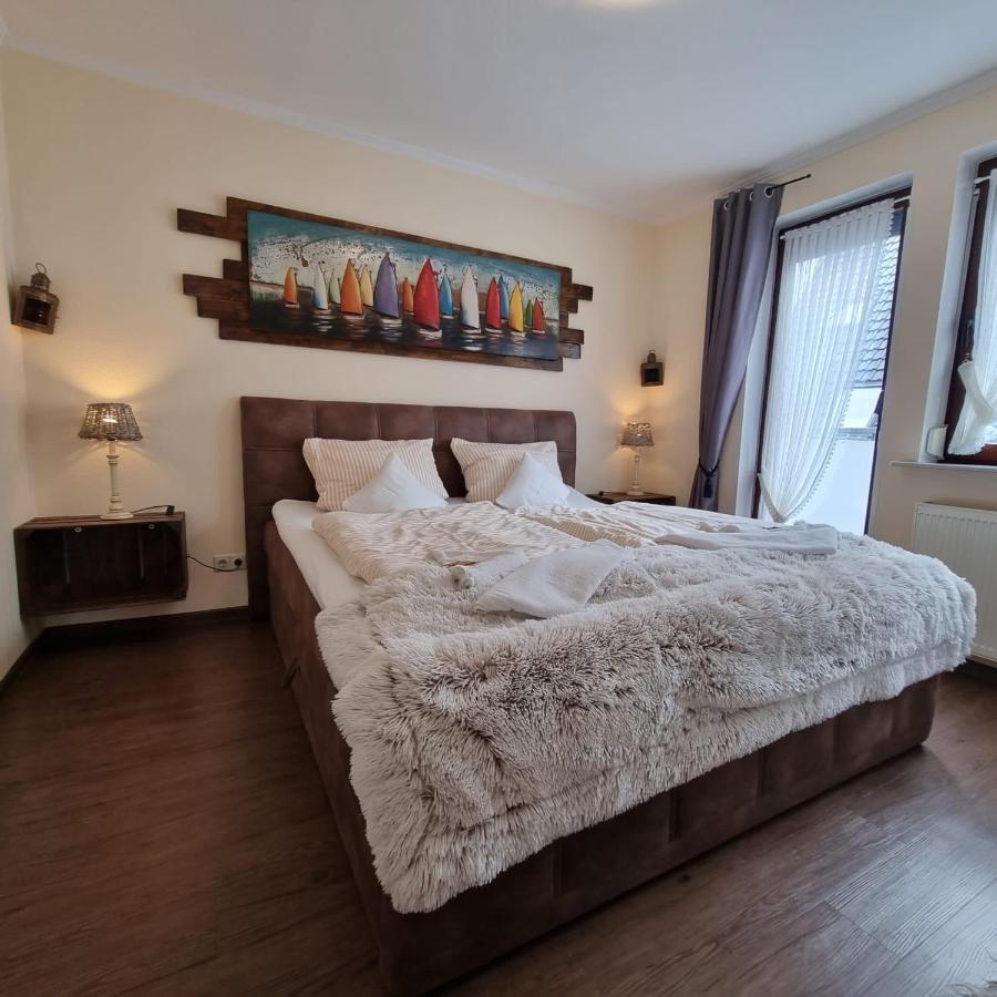 Haus Kaiser Appartement 3 Deichlust Büsum Εξωτερικό φωτογραφία