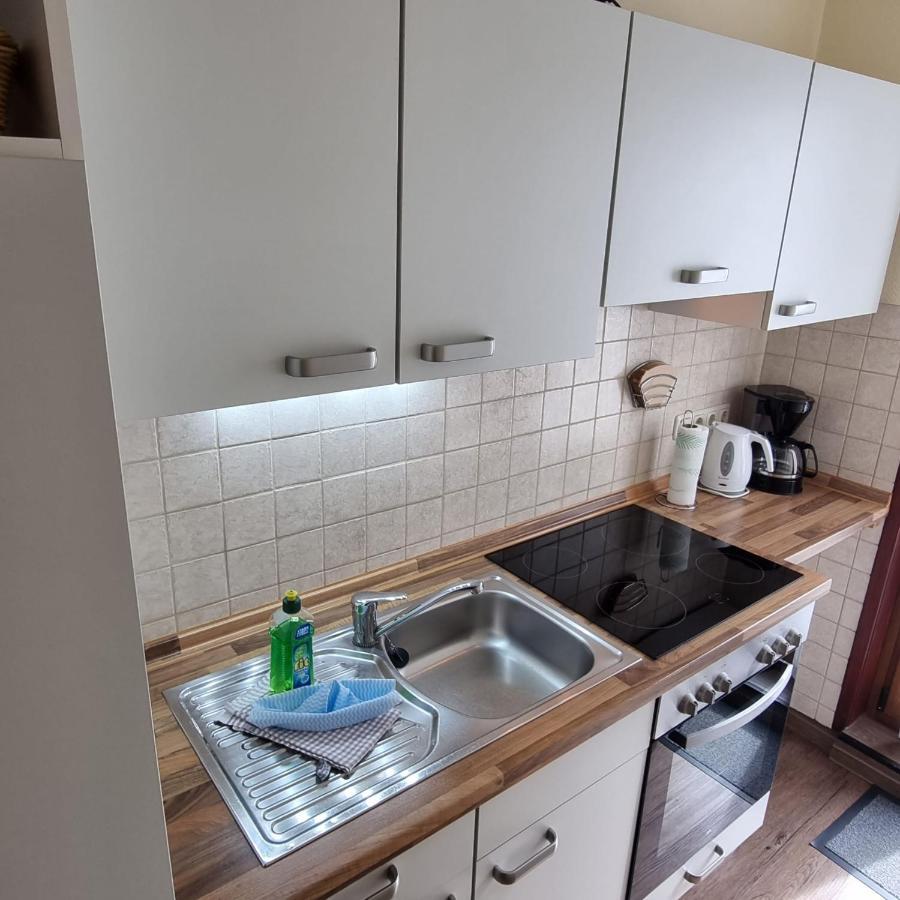 Haus Kaiser Appartement 3 Deichlust Büsum Εξωτερικό φωτογραφία