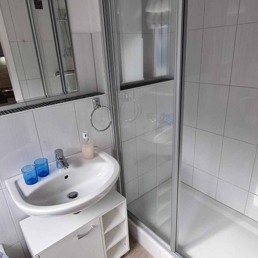 Haus Kaiser Appartement 3 Deichlust Büsum Εξωτερικό φωτογραφία