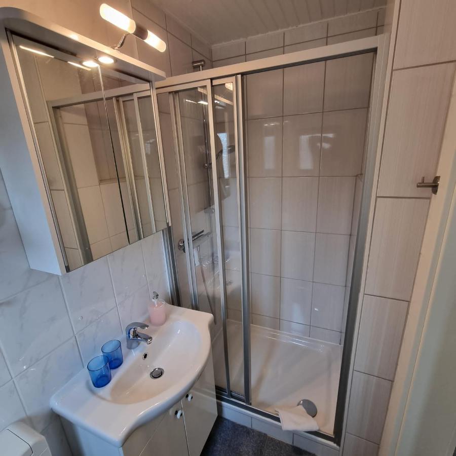 Haus Kaiser Appartement 3 Deichlust Büsum Εξωτερικό φωτογραφία