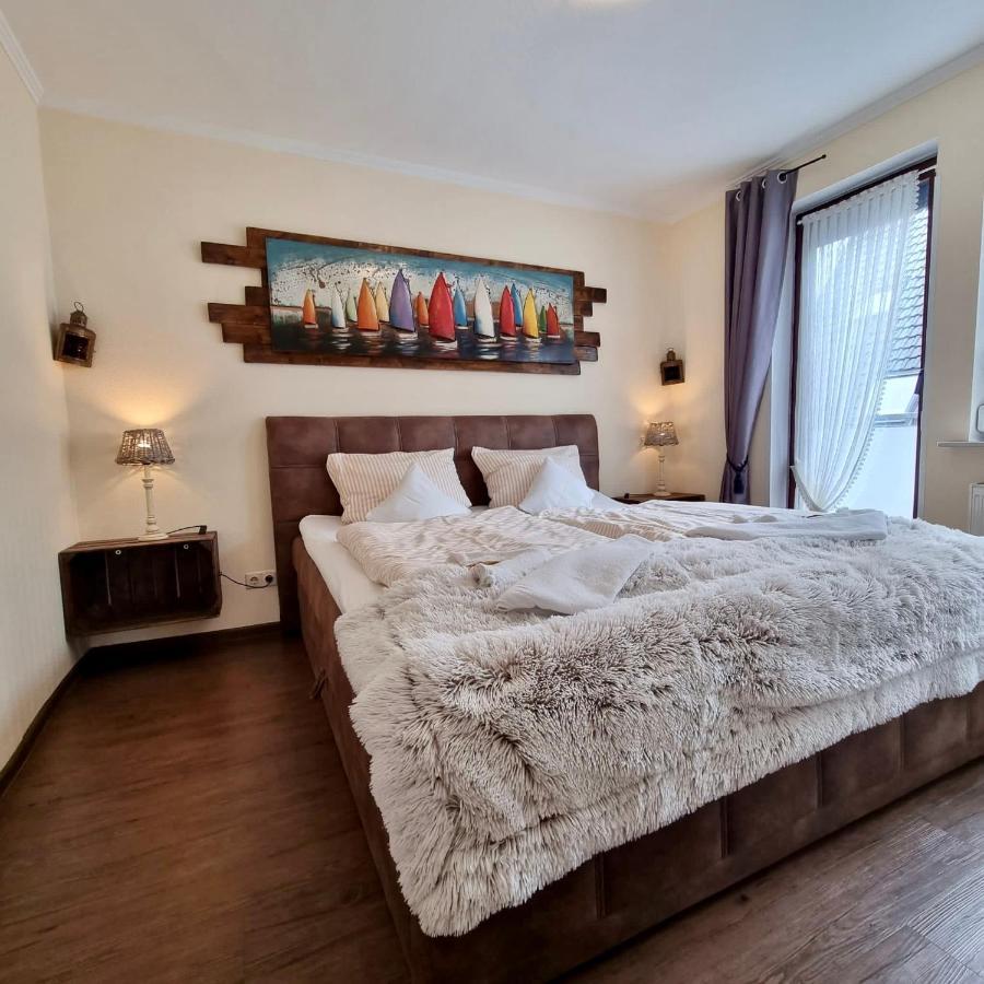 Haus Kaiser Appartement 3 Deichlust Büsum Εξωτερικό φωτογραφία