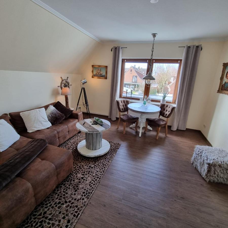 Haus Kaiser Appartement 3 Deichlust Büsum Εξωτερικό φωτογραφία